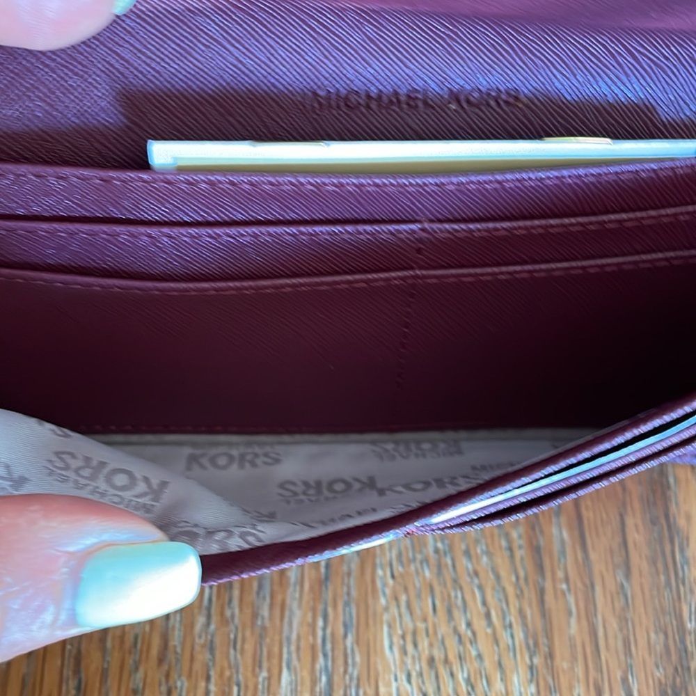 Michael Kors Jamey Style Wallet NWT!!!! - Picture 9 of 9